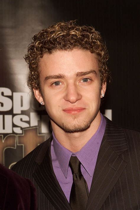 justin timberlake curly hair|justin timberlake hair pictures.